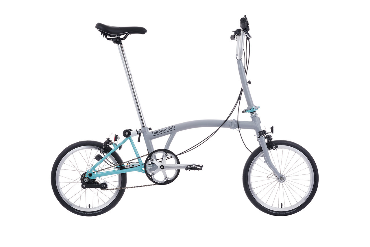 Brompton M6L