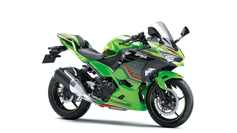 Kawasaki Ninja 250
